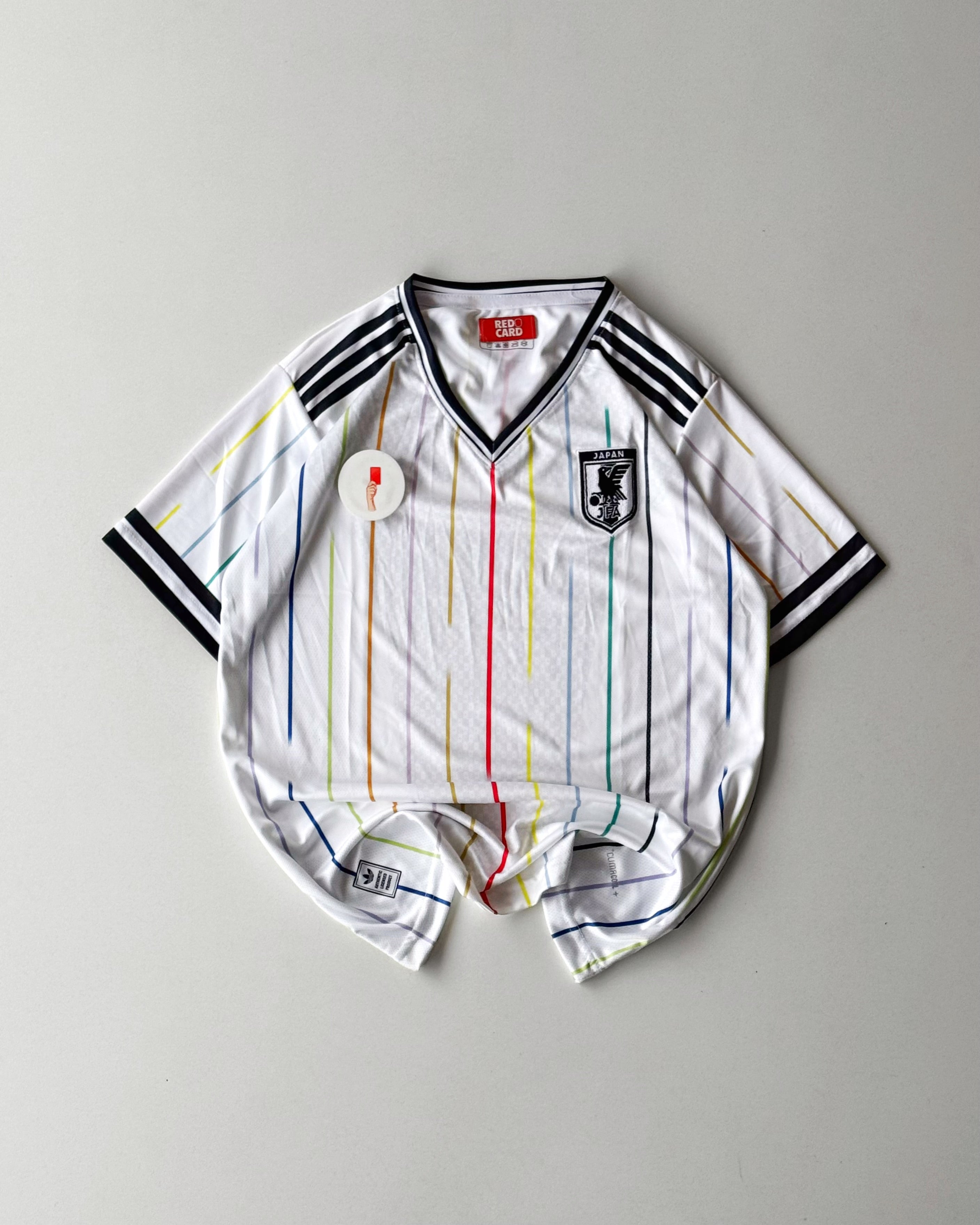JAPAN 2026 WORLD CUP AWAY KIT (Embroidery) – REDCARD