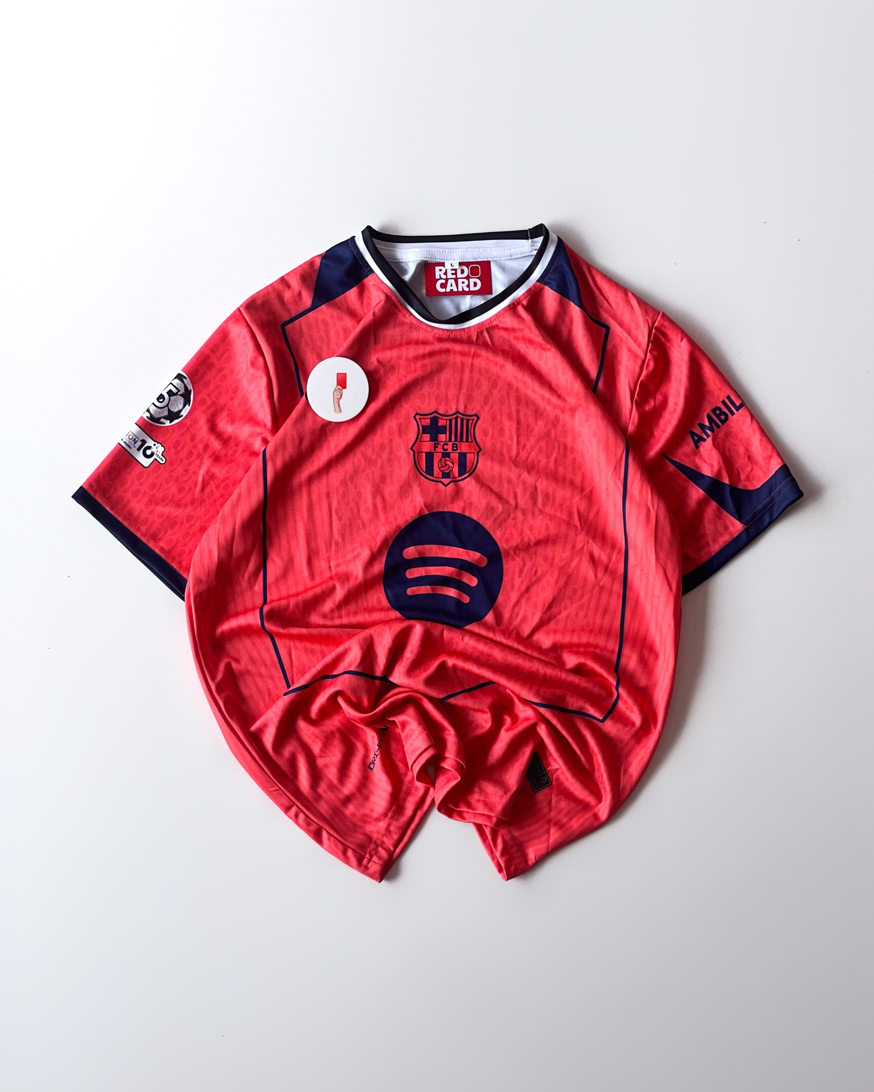 BARCELONA NEW 25/26 AWAY