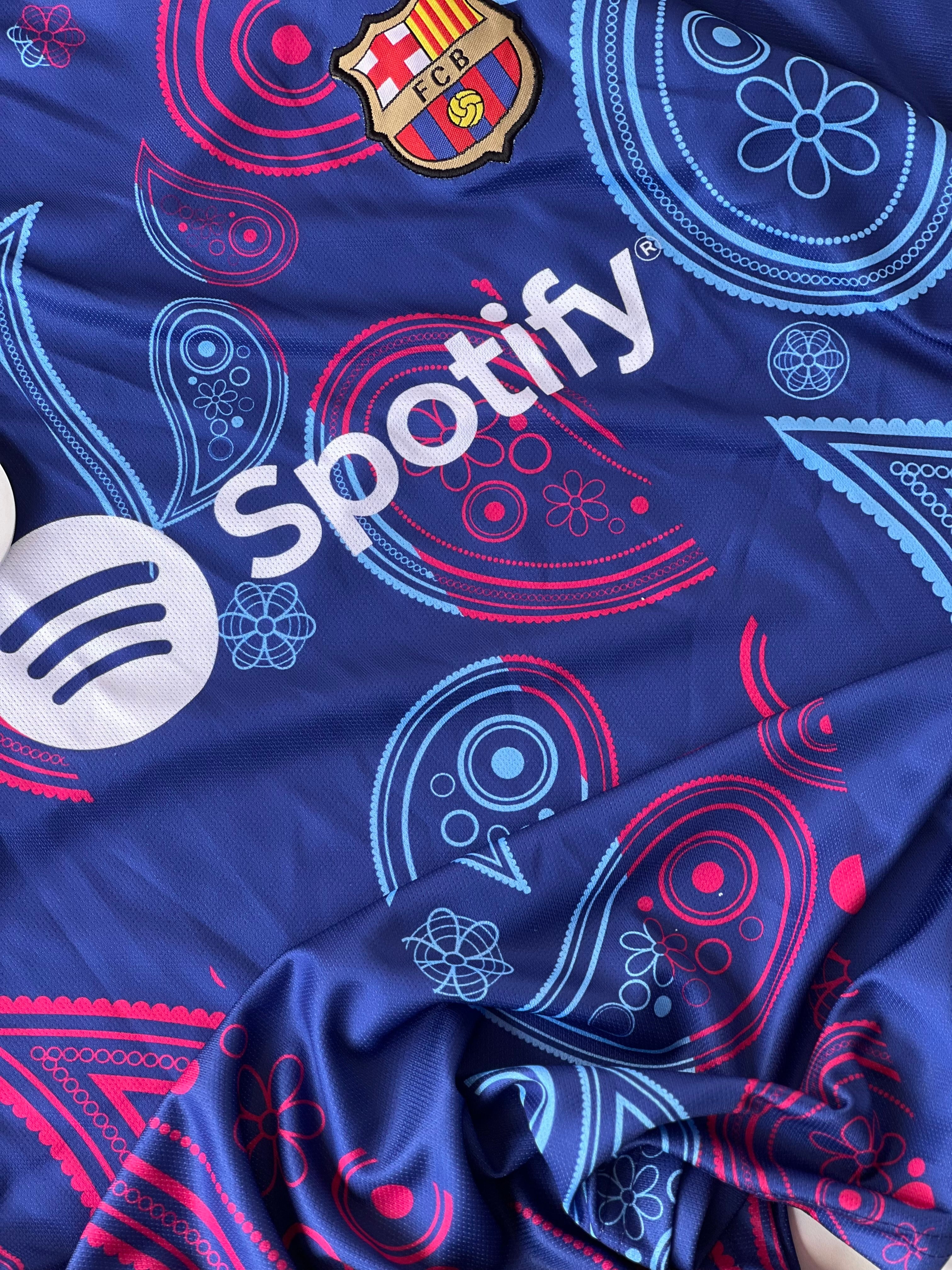 BARCA SPOTIFY SPECIAL FAN EDITION – REDCARD