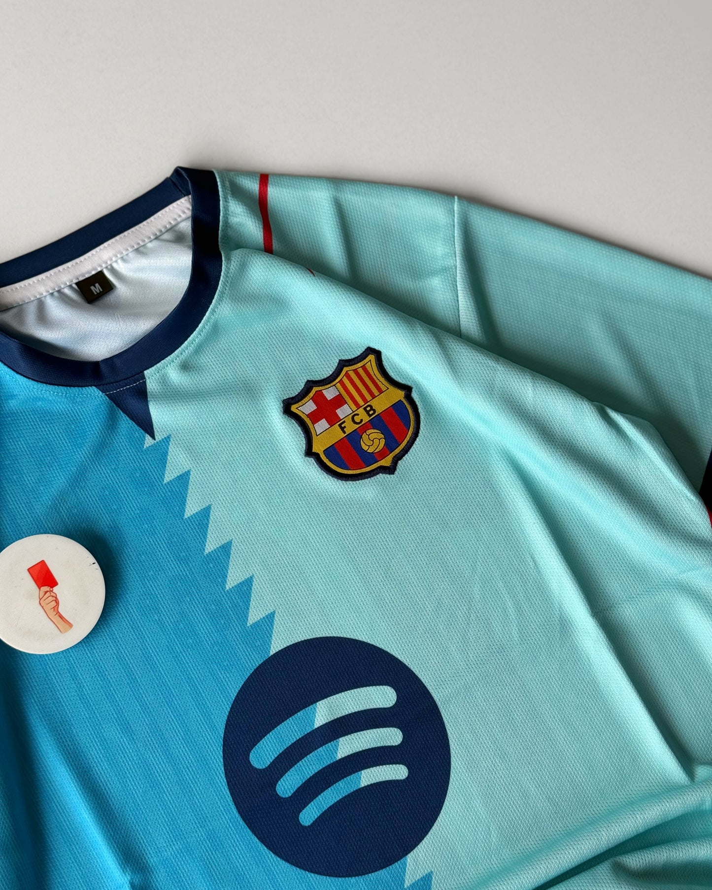 BARCELONA 2026/27 THIRD KIT (embroidery)