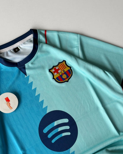 BARCELONA 2026/27 THIRD KIT (embroidery)