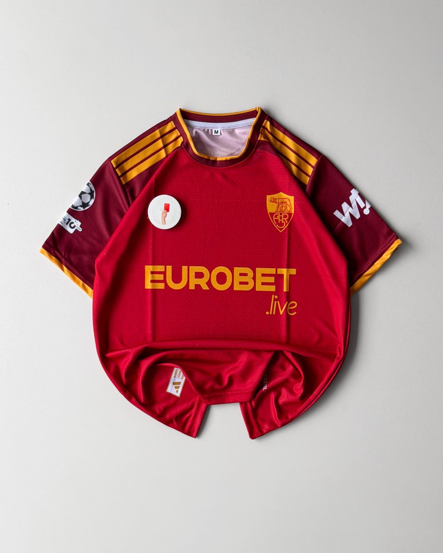 AS ROMA 2026/27 HOME KIT DYBALA