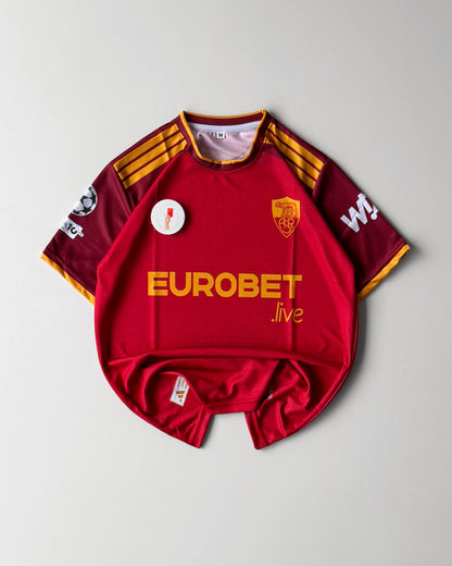AS ROMA 2026/27 HOME KIT DYBALA