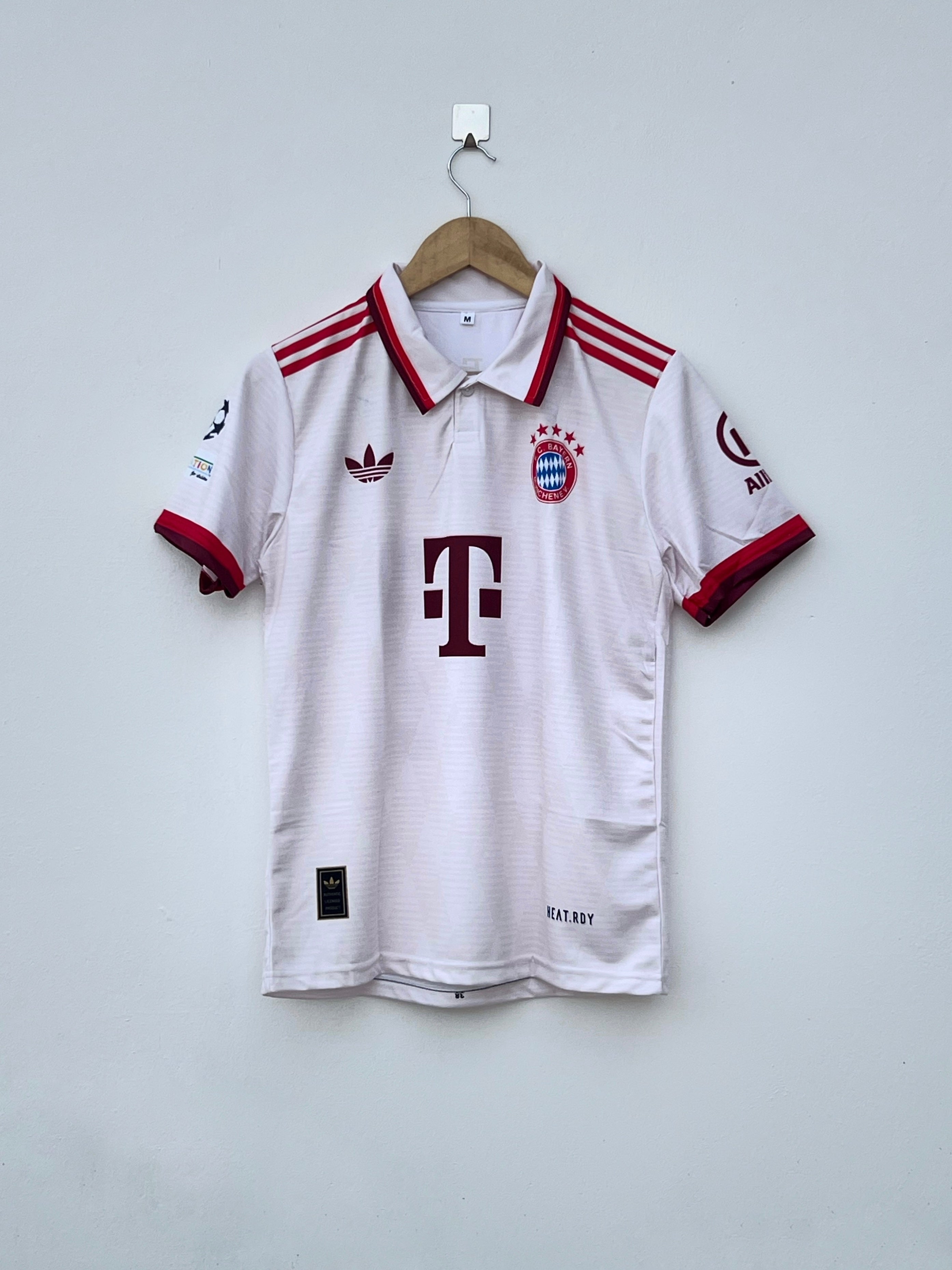 Bayern munich away jersey