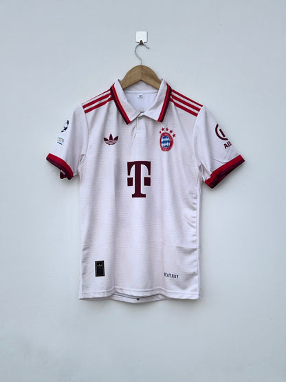 Bayern munich away jersey