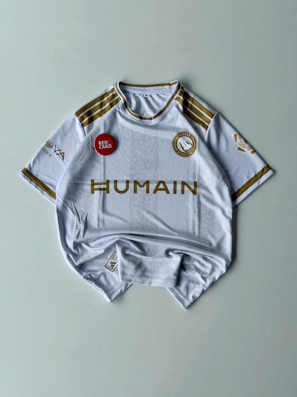 AL NASSR RONALDO 2026/27 AWAY KIT WHITE
