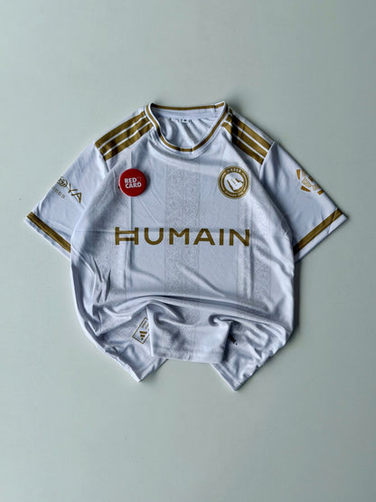 AL NASSR RONALDO 2026/27 AWAY KIT WHITE