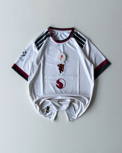 MANCHESTER UNITED BRUNO 2026/27 THIRD KIT embroidery