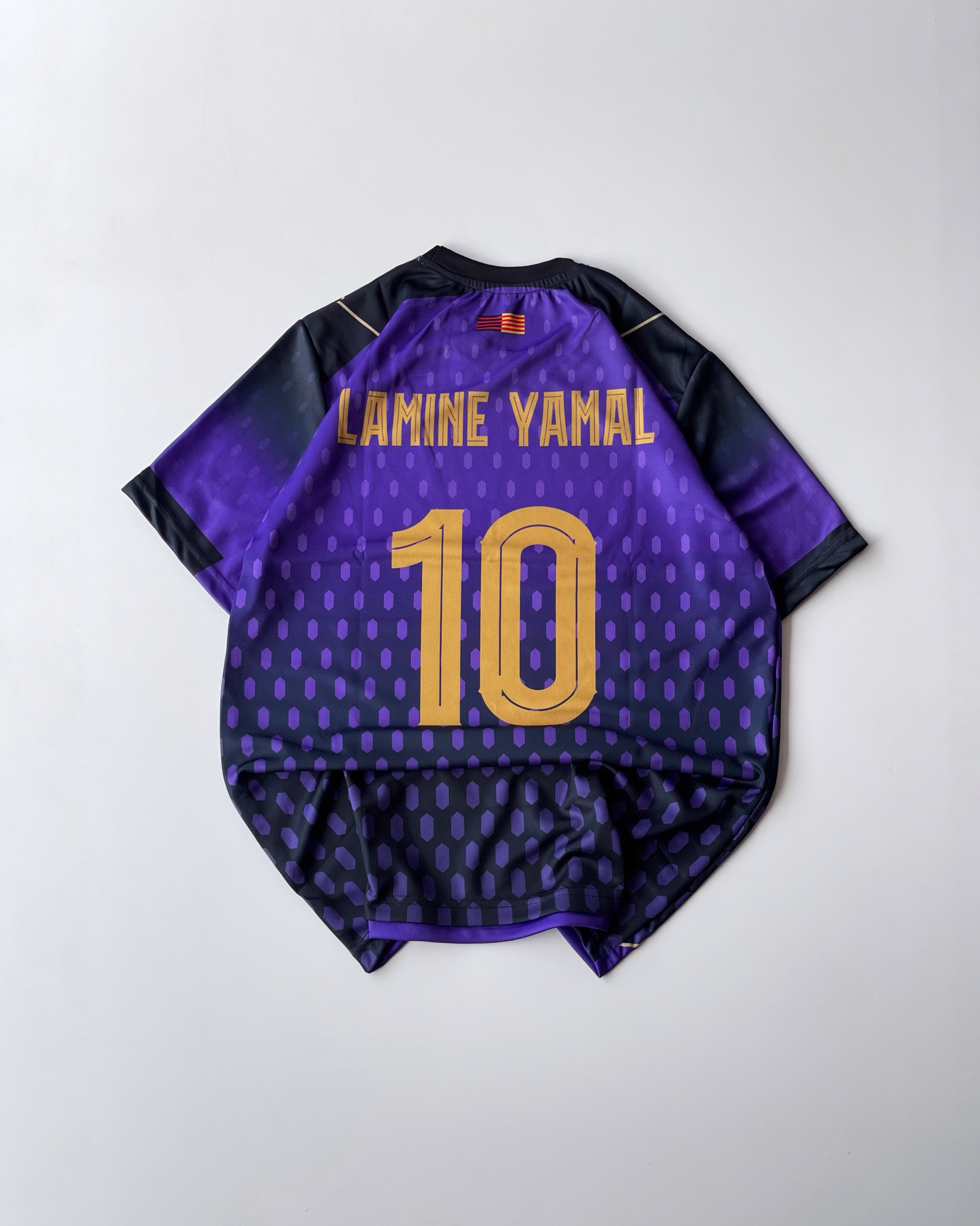 BARCELONA 25/26 TRAINING KIT