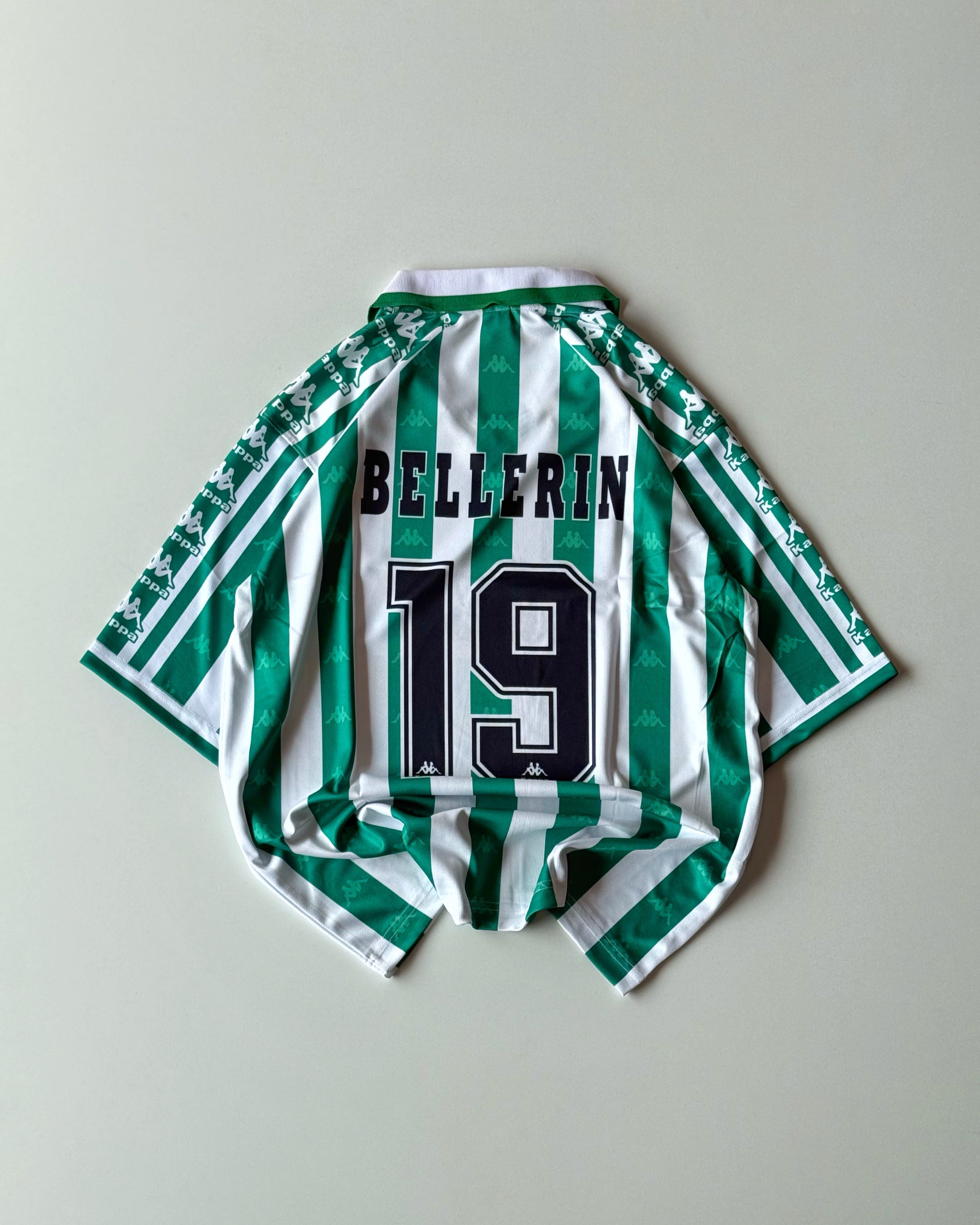 BELERIN RETRO REAL BETIS HOME KIT (Oversized)