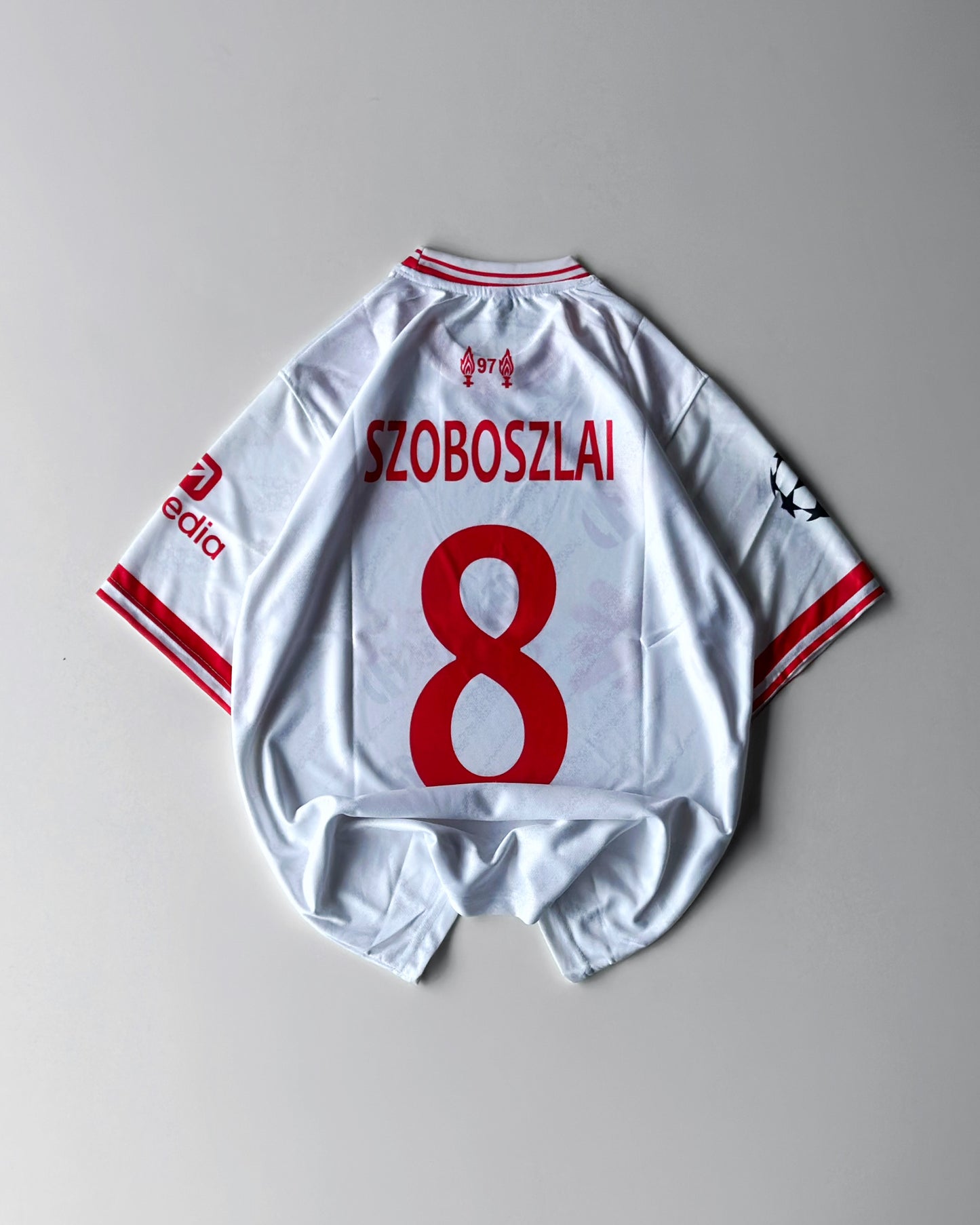 LIVERPOOL 2026/27 AWAY SZOBOSZLAI
