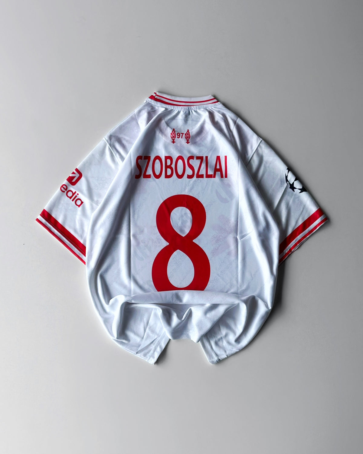 LIVERPOOL 2026/27 AWAY SZOBOSZLAI