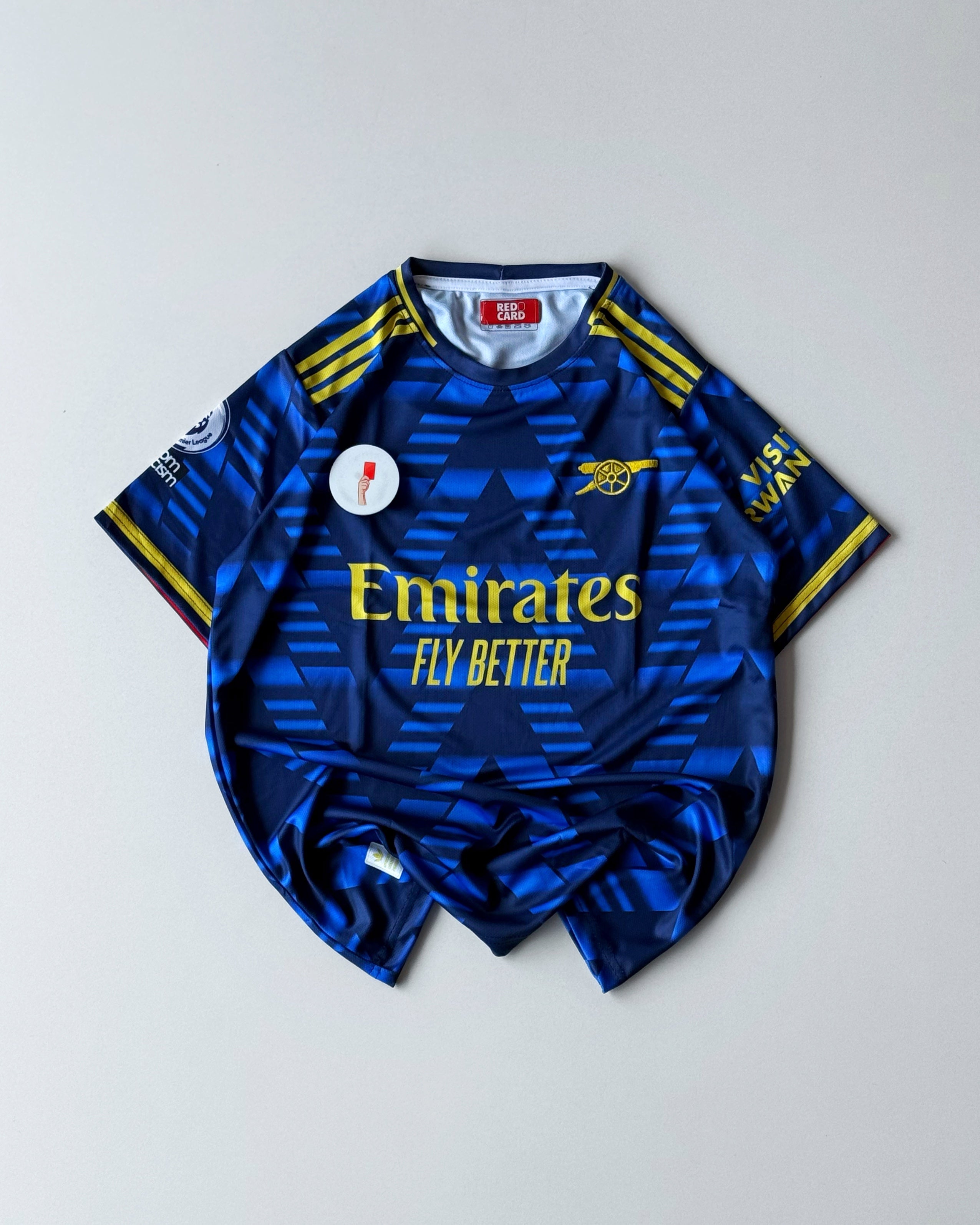 ARSENAL NEW TRAINING KIT SAKA (embroidery)