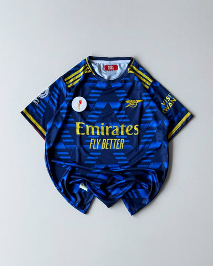 ARSENAL NEW TRAINING KIT SAKA (embroidery)