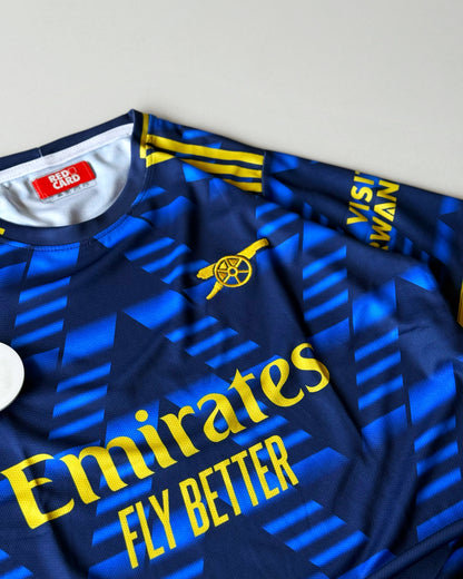 ARSENAL NEW TRAINING KIT SAKA (embroidery)