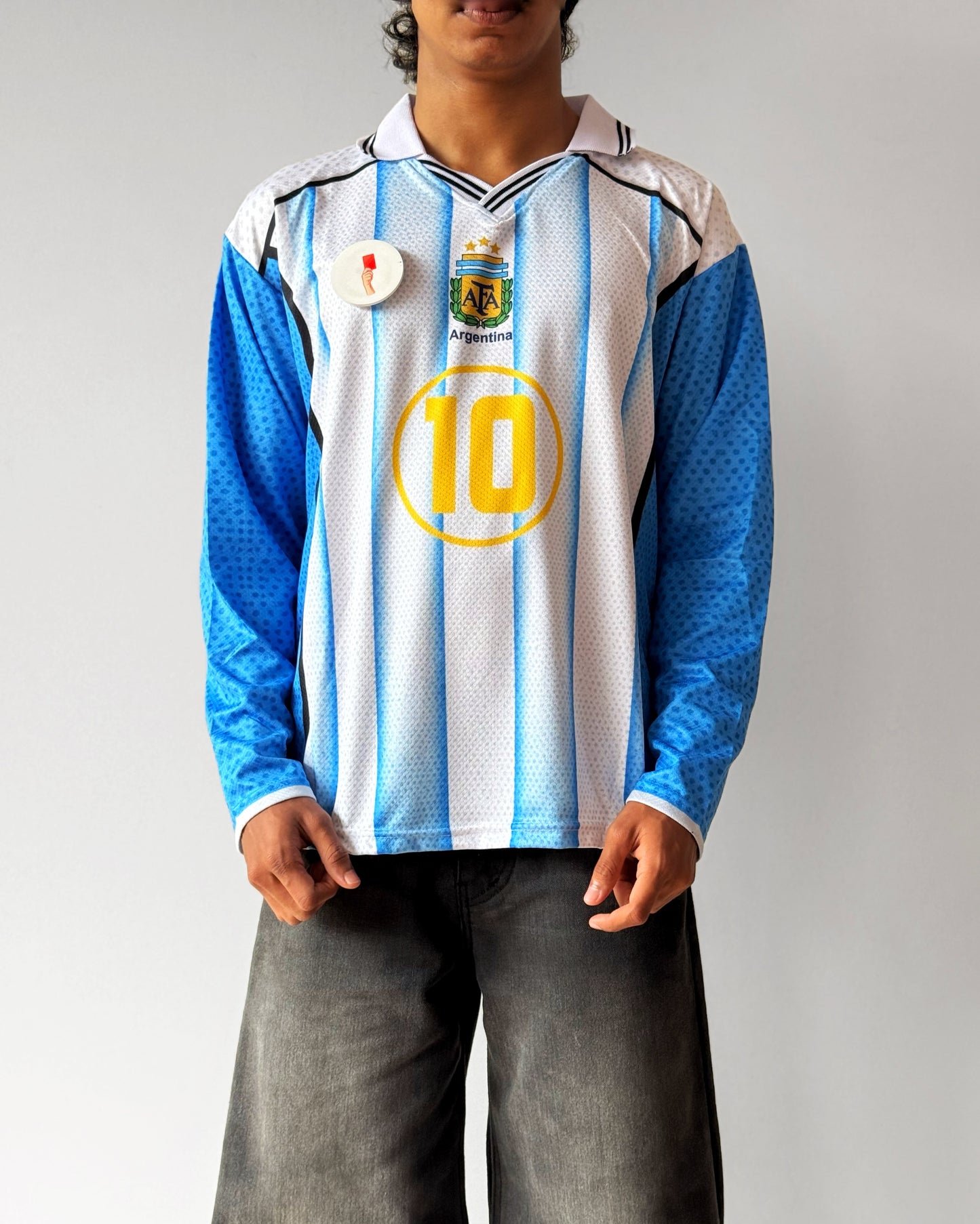 ARGENTINA 2026 WORLD CUP SPECIAL EDITION (Full sleeve)