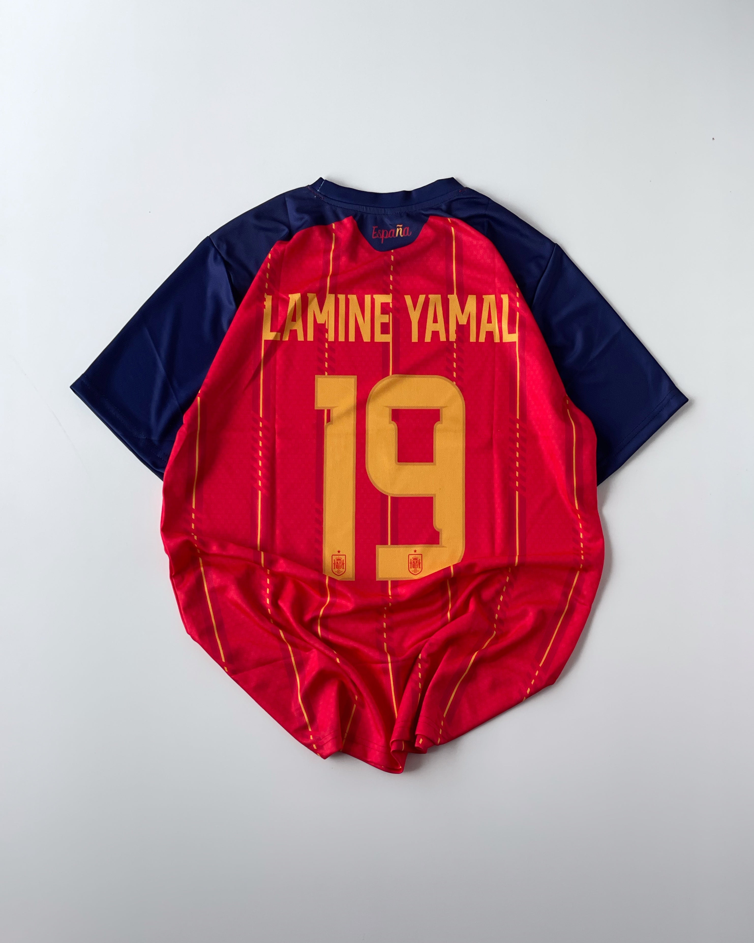 SPAIN 2026 WORLD CUP HOME KIT