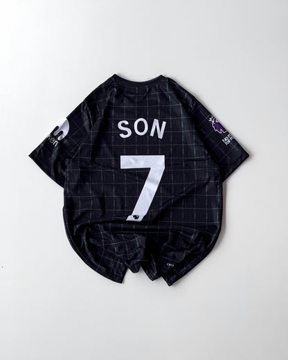 Spurs Football Jersey 2023/24 – Black Son 7
