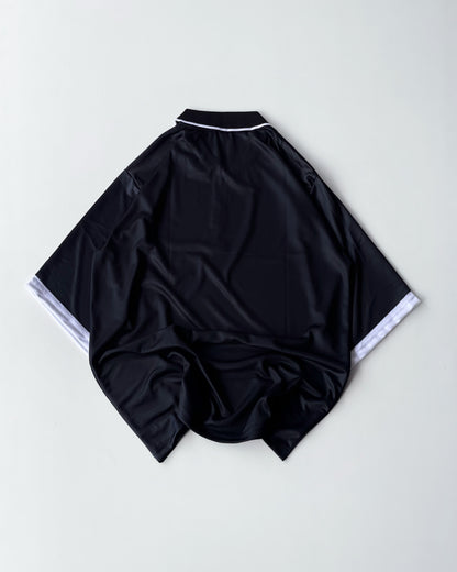 LIVERPOOL PLAIN OVERSIZED JERSEY