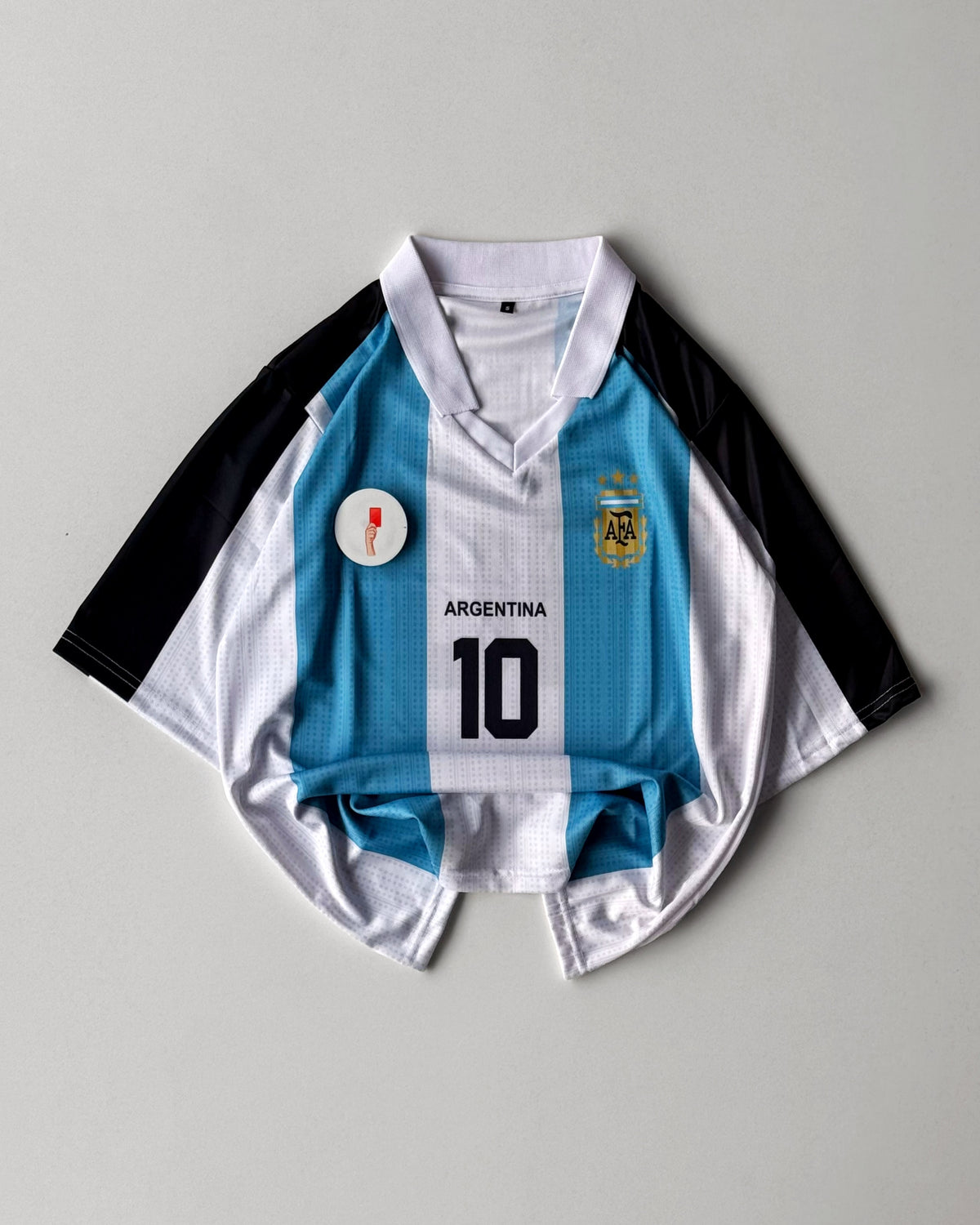 ARGENTINA MESSI SPECIAL CLASSIC EDITION oversized