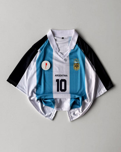 ARGENTINA MESSI SPECIAL CLASSIC EDITION oversized