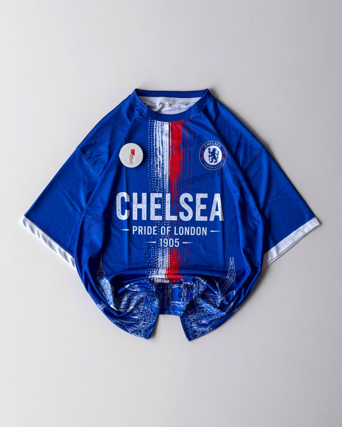 CHELSEA PRIDE OF LONDON FANTASY SPECIAL KIT oversized