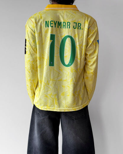 BRAZIL 2026 WORLD CUP SPECIAL EDITON (Full sleeve)