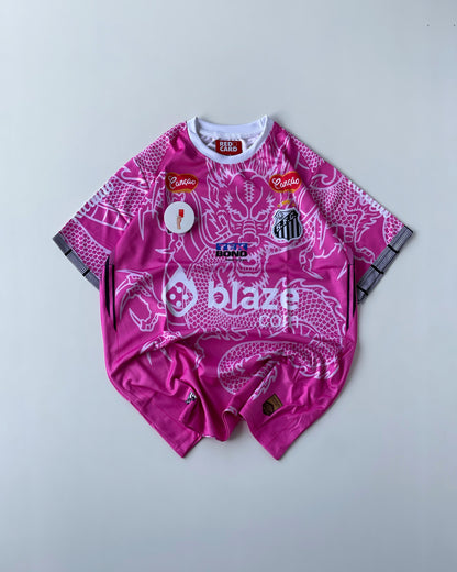 NEYMAR SANTOS NEW AWAY 2025/26 (Embroidery)