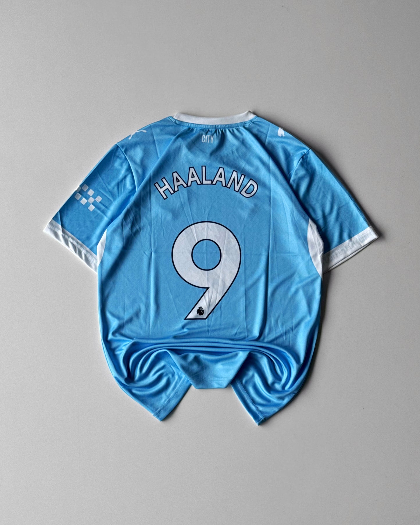 MANCHESTER CITY 26/27 HOME KIT (Embroidery)