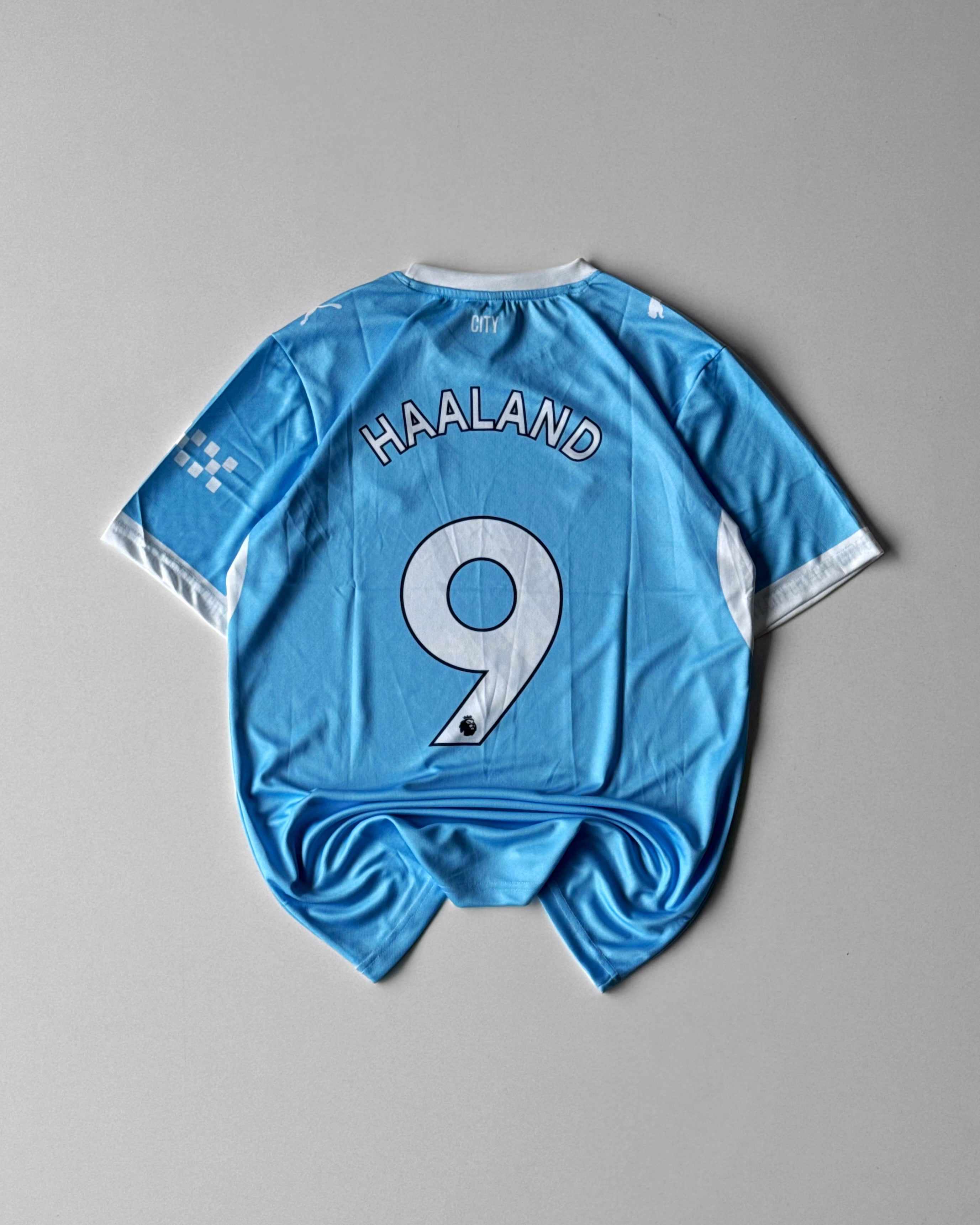 MANCHESTER CITY 2026/27 SEASON KIT