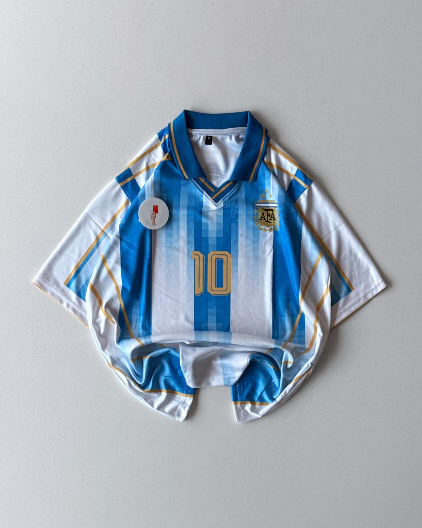MESSI ARGENTINA SPECIAL EDITION HOME (Oversized)
