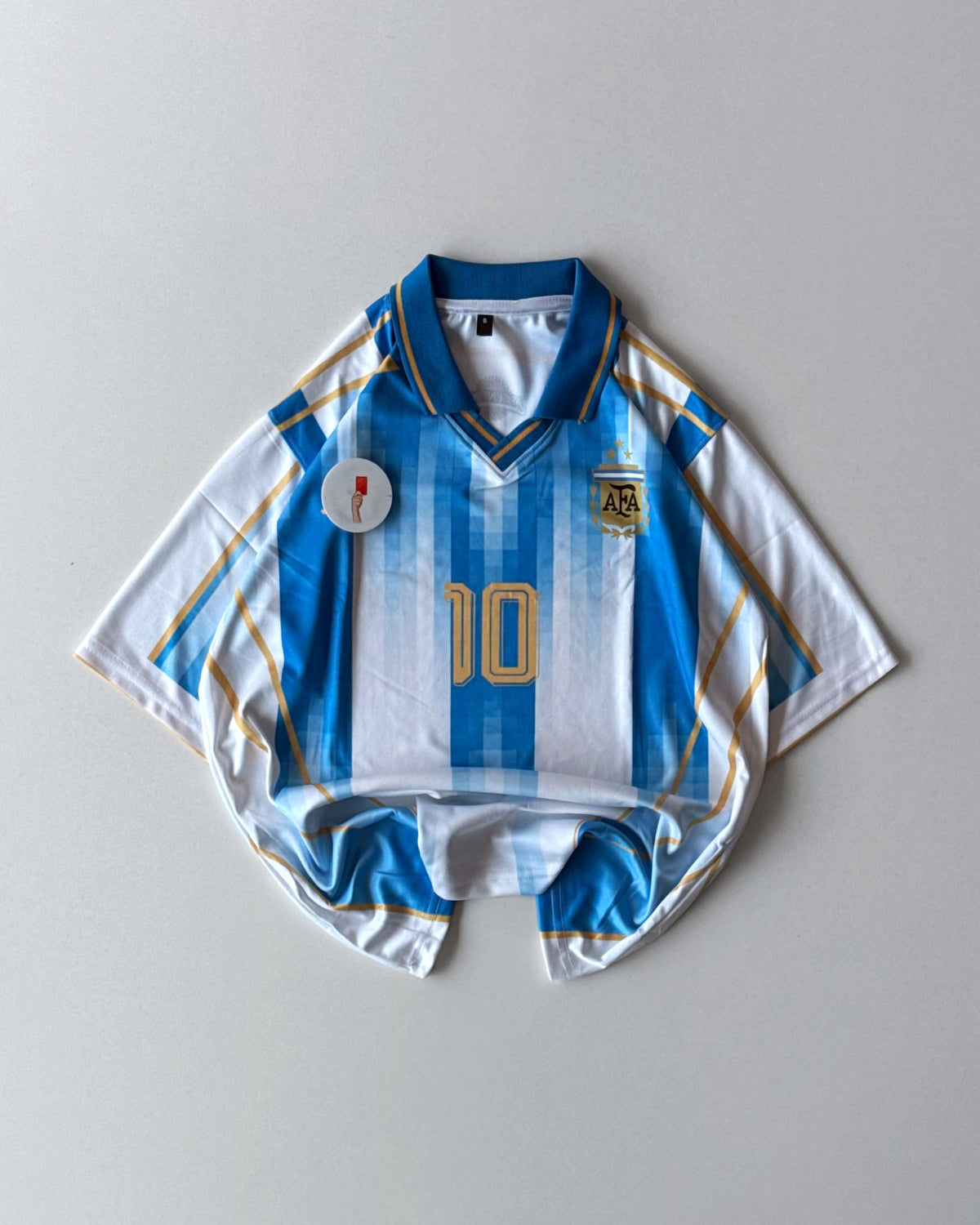 MESSI ARGENTINA SPECIAL EDITION HOME (Oversized)