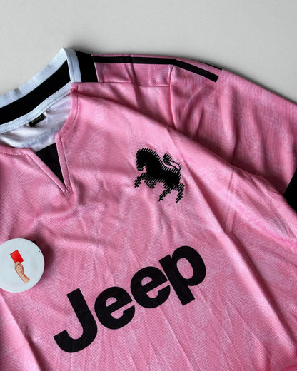 JUVENTUS 2026/27 THIRD KIT embroidery