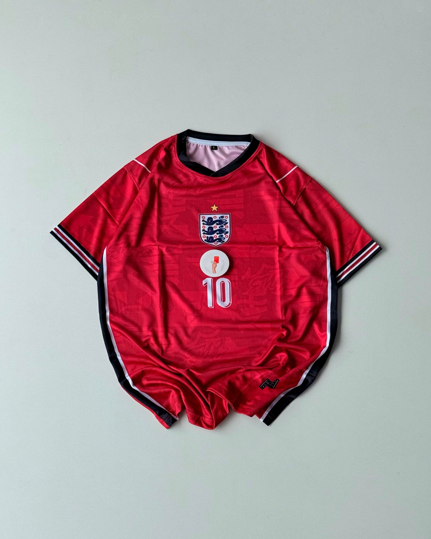 ENGLAND 2026 WORLD CUP 2nd KIT