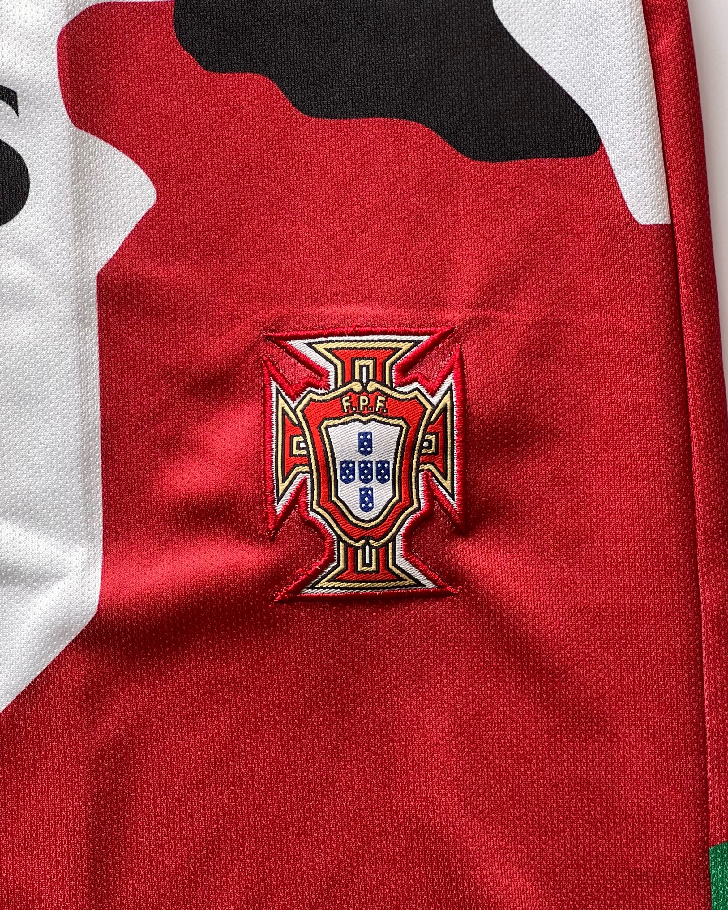 Ronaldo All Club Edition Embroidered Jersey