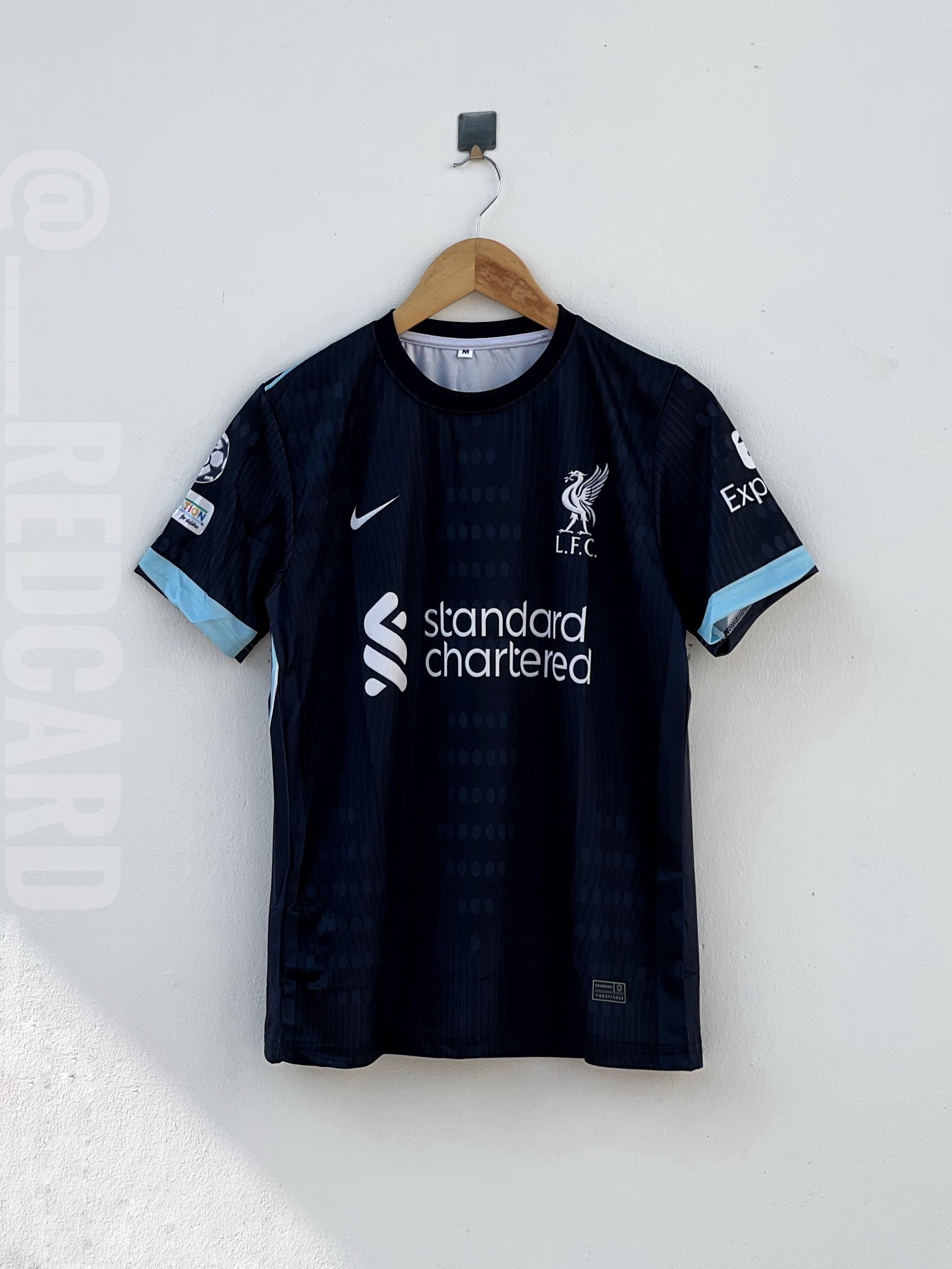 Liverpool away 2024-25