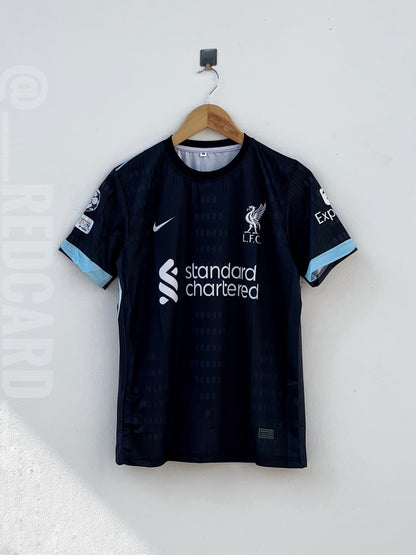 Liverpool away 2024-25