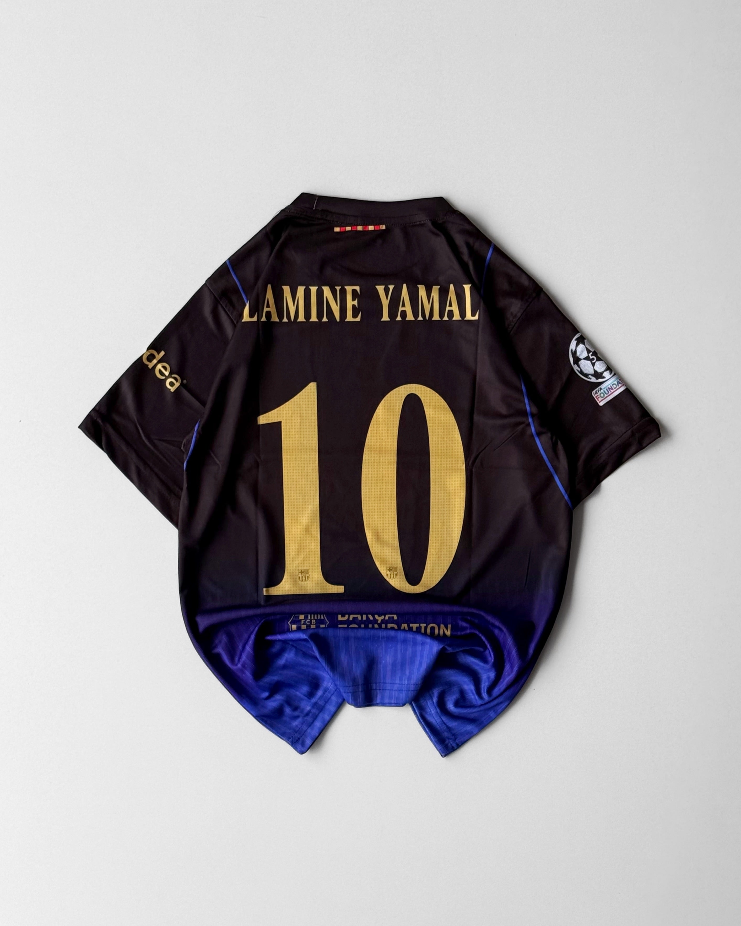 BARCELONA 2026/27 AWAY LAMINE YAMAL