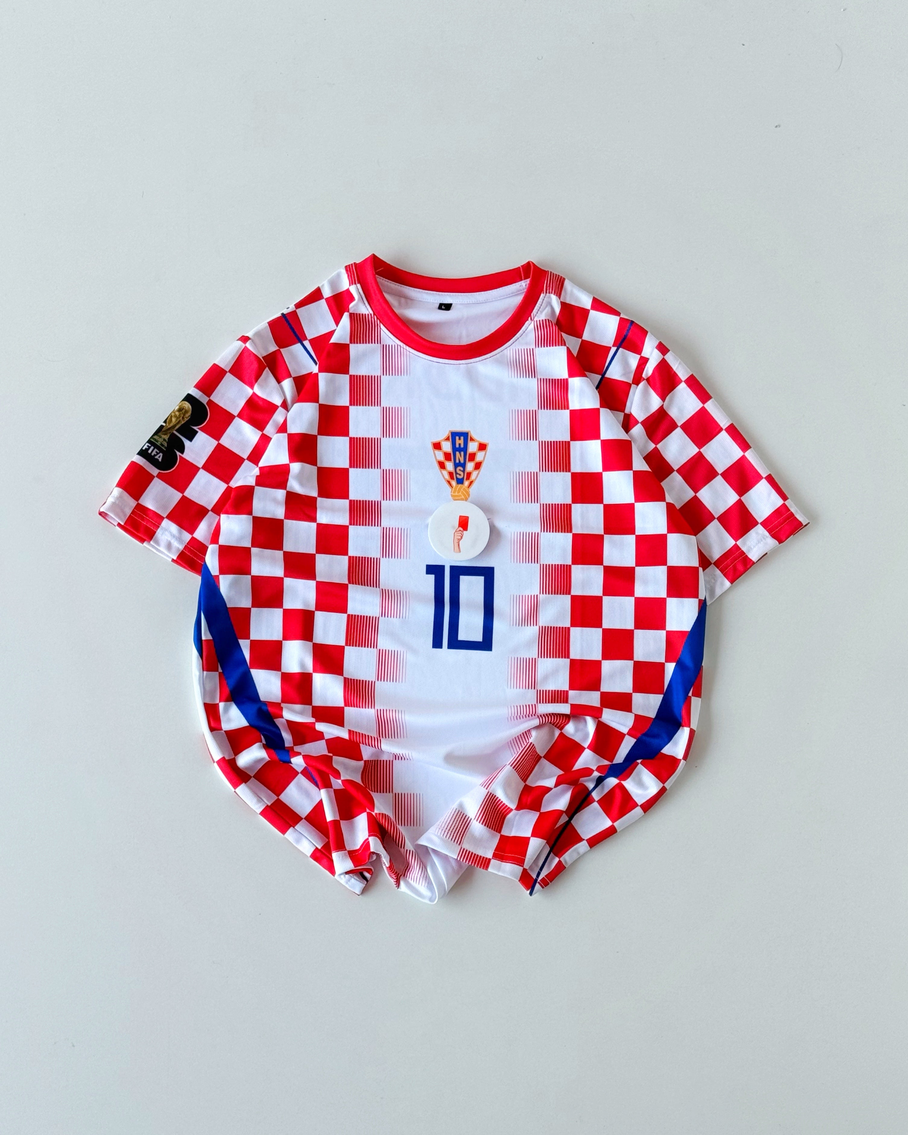 CROATIA 2026 WORLD CUP 1st KIT