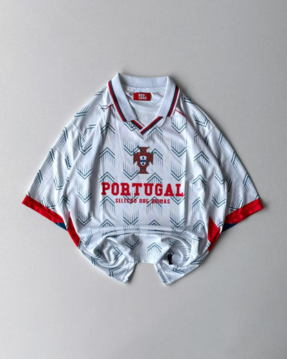 PORTUGAL RONALDO SPECIAL EDITION WHITE oversized