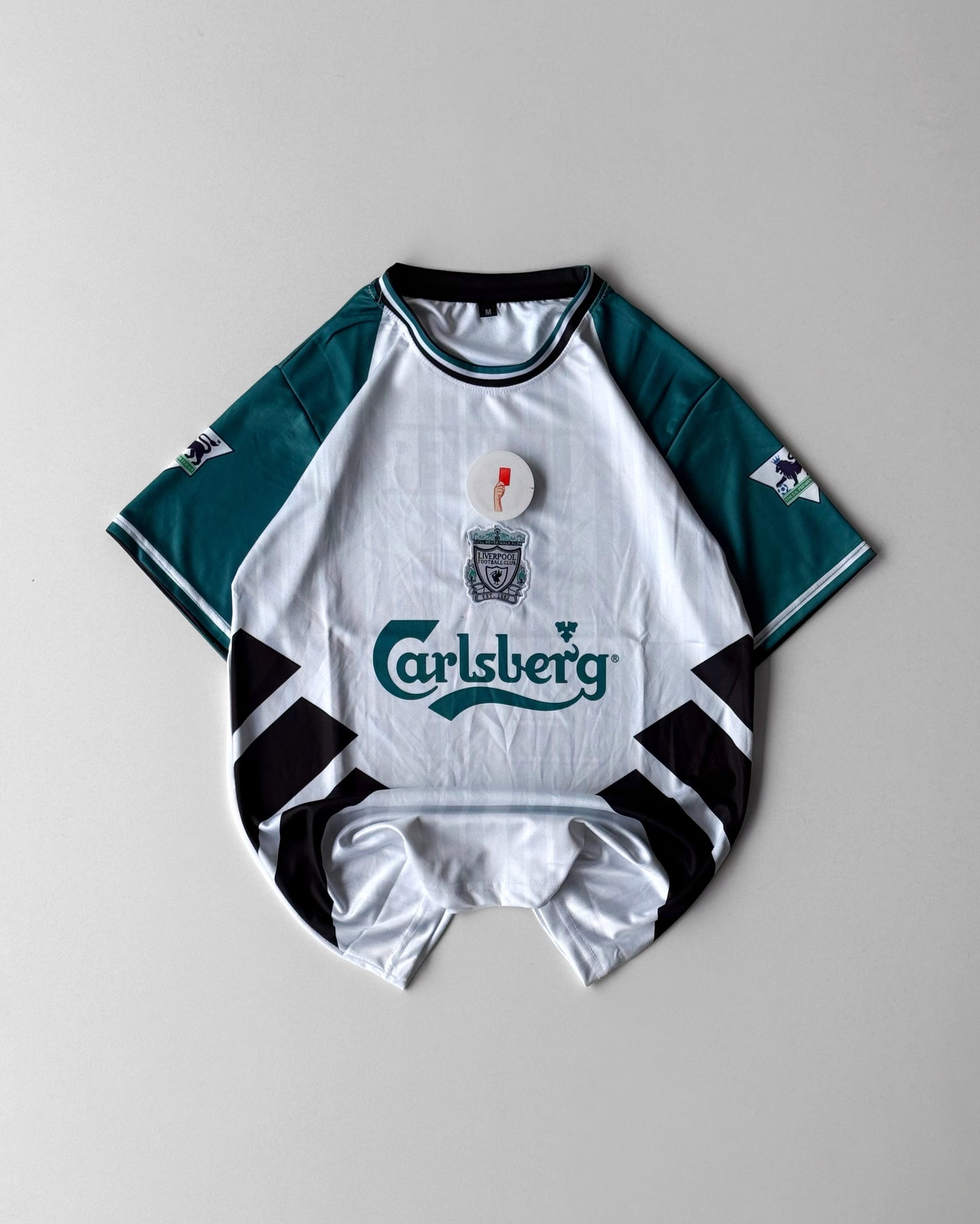 LIVERPOOL AWAY RETRO FOWLER 23 KIT