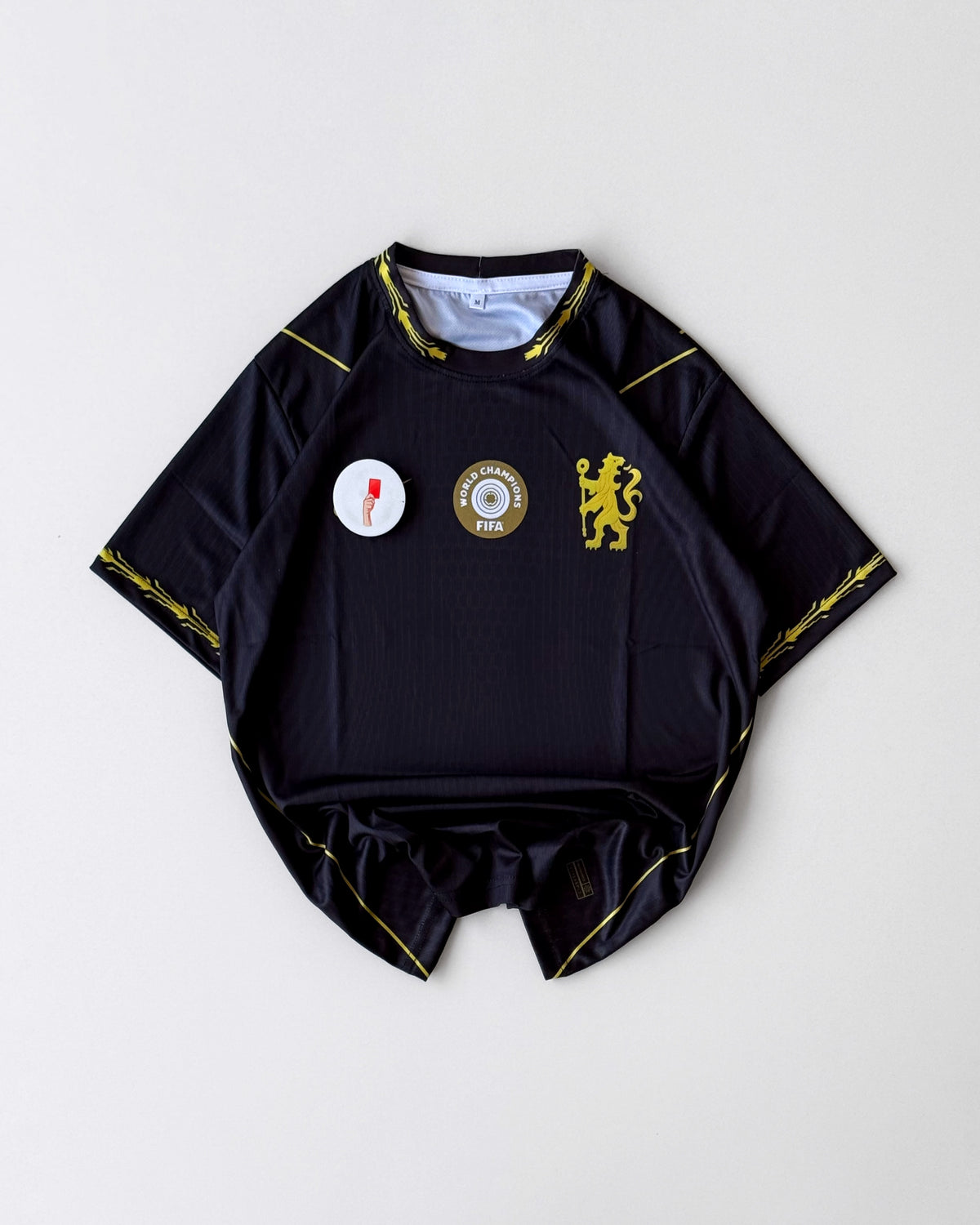 CHELSEA PALMER 2026/27 AWAY KIT BLACK
