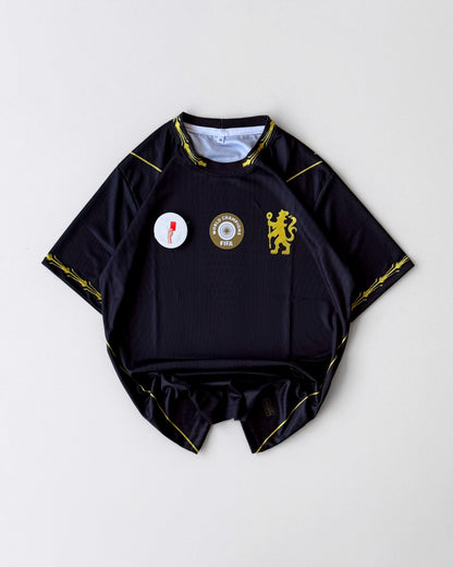 CHELSEA PALMER 2026/27 AWAY KIT BLACK