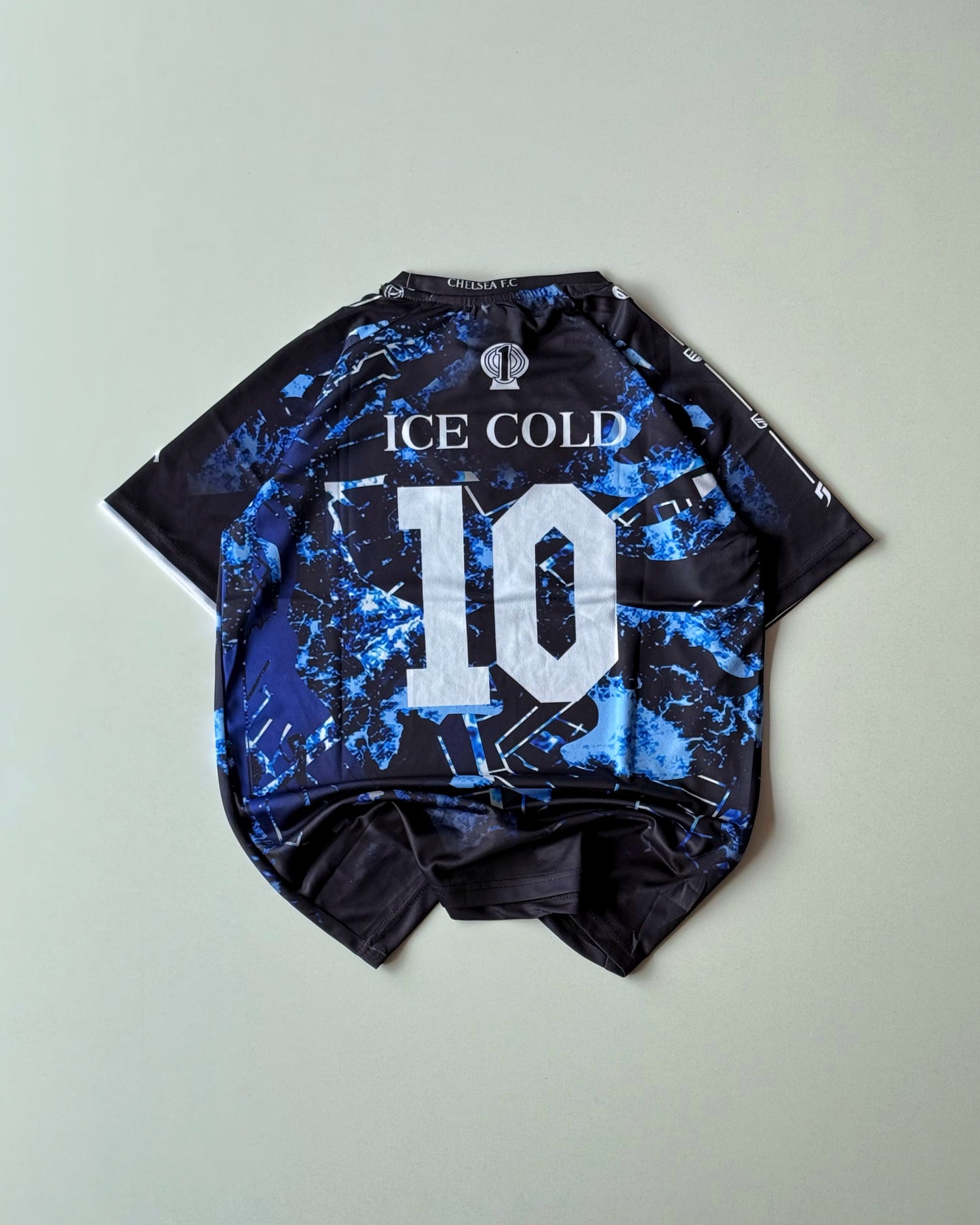 CHELSEA THE BLUES SPECIAL EDITION KIT (embroidery)