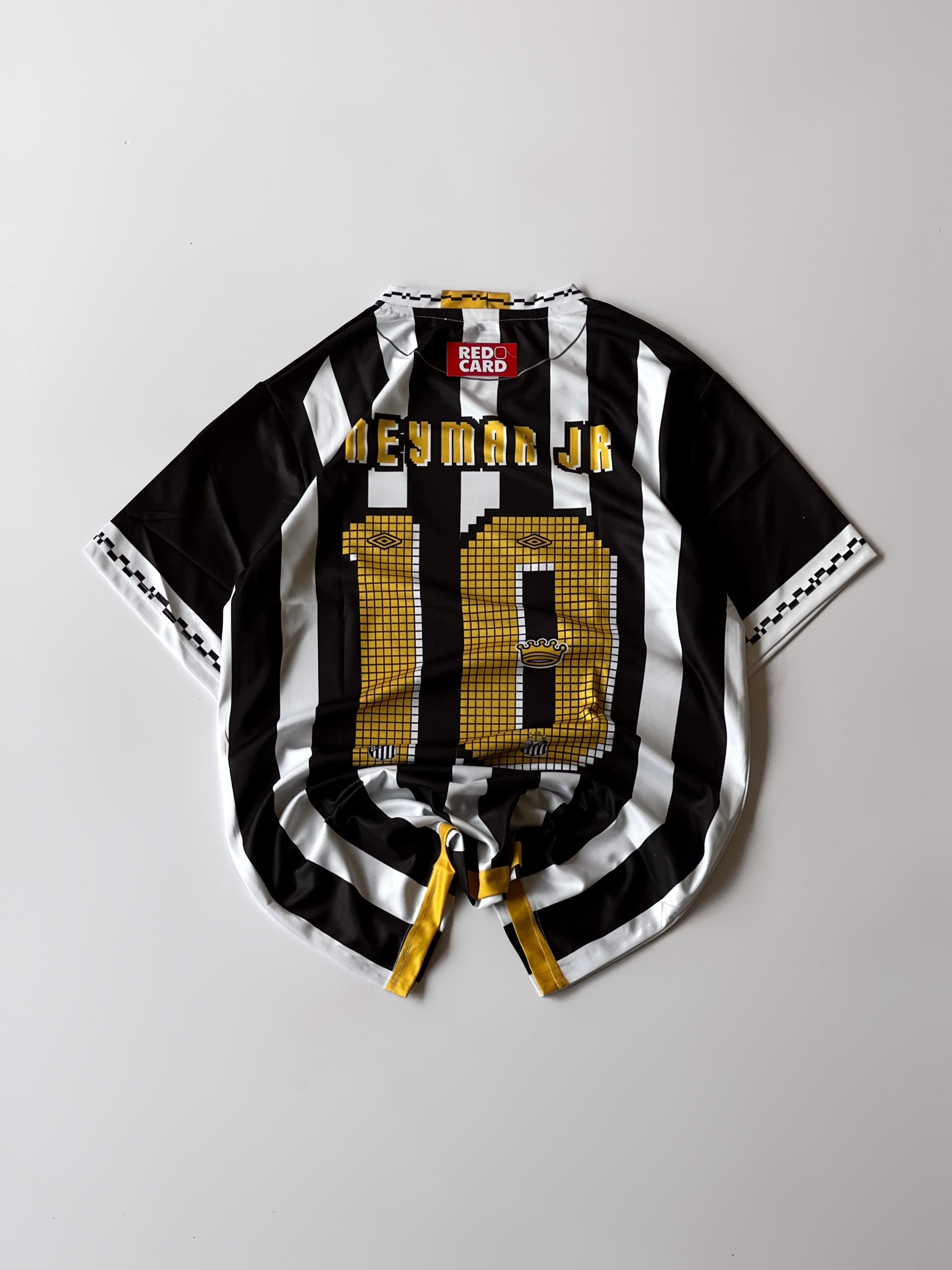 SANTOS FC NEYMAR NEW SEASON Football Jersey