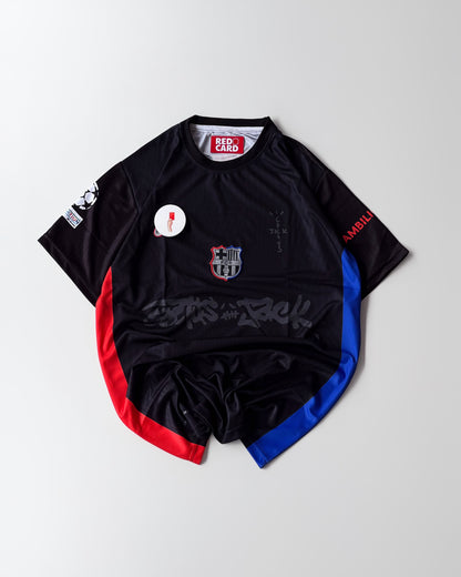 Barcelona Travis Scott Edition Jersey