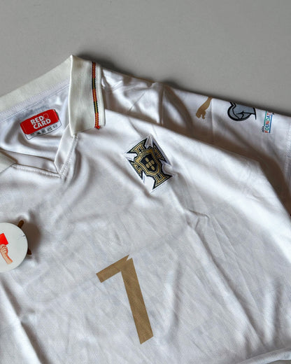 RONALDO PORTUGAL PANTERA EDITION WHITE (embroidery)