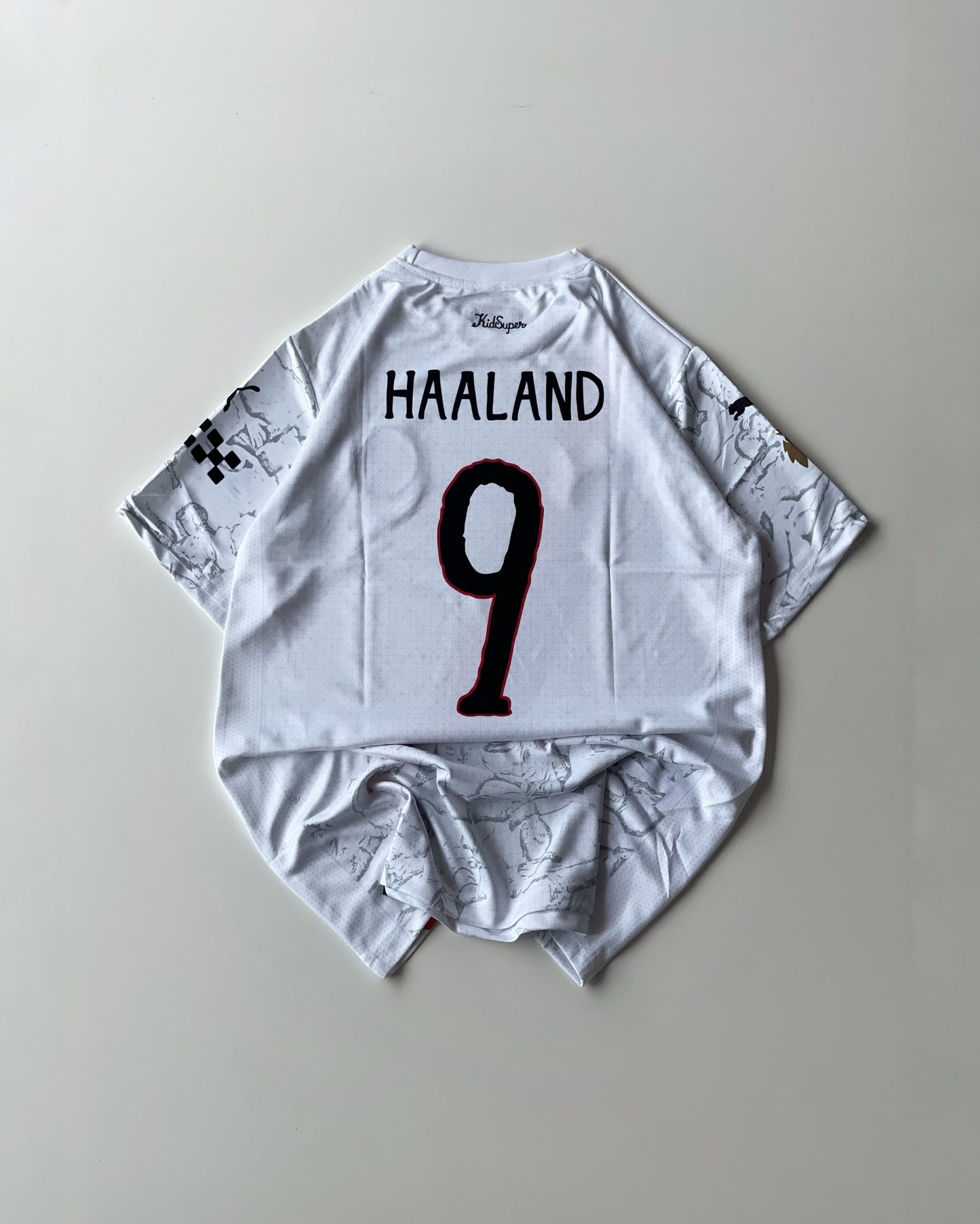 MAN CITY NEW 25/26 AWAY KIT (embroidery)