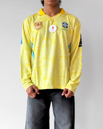 BRAZIL 2026 WORLD CUP SPECIAL EDITON (Full sleeve)