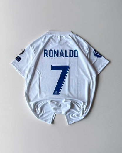 RONALDO REAL MADRID 2018 UCL FINAL HOME KIT